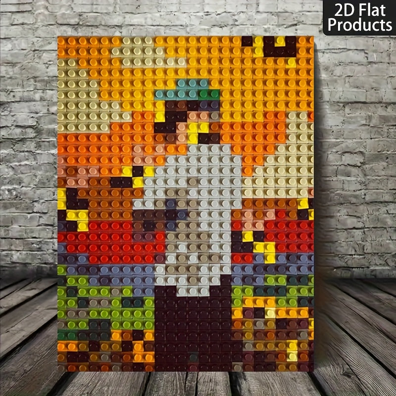 "See You Again" Tyler The Creator DIY Brick Art