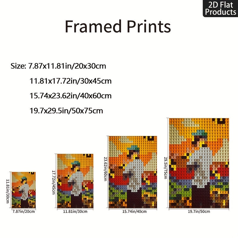 "See You Again" Tyler The Creator DIY Brick Art